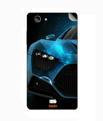 

instyler STICKER-27984 Oppo Neo 5 Mobile Skin(Multicolor)
