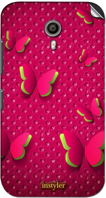 

instyler MMX871 MICROMAX CANVAS NITRO 4G E455 Mobile Skin(MULTICOLOR)