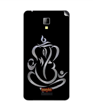 

instyler C1528 Gionee Pioneer P4 Mobile Skin(Multicolor)