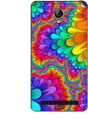 

instyler STICKER-16039 KARBONN A19 Mobile Skin(Multicolor)