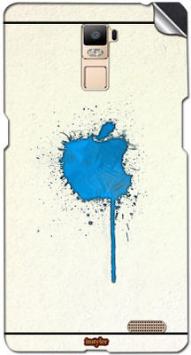 

instyler STICKER-29862 Oppo R7 Plus Mobile Skin(Multicolor)