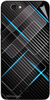 

MiiCreations MMXA290-MS-00165 Micromax A290 Canvas Knight Cameo Mobile Skin(Multicolor)