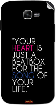 

instyler STICKER-8329 SAMSUNG STAR PRO S7262 Mobile Skin(Multicolor)