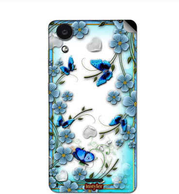 

instyler STICKER-2150 Micromax Canvas Selfie 2 Mobile Skin(Multicolor)