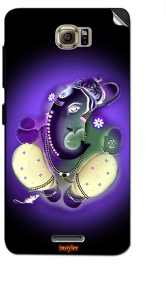 

instyler STICKER-10972 Lenovo S860e Mobile Skin(Multicolor)