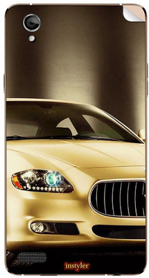 

instyler STICKER-30987 Oppo Mirror 5 Mobile Skin(Multicolor)