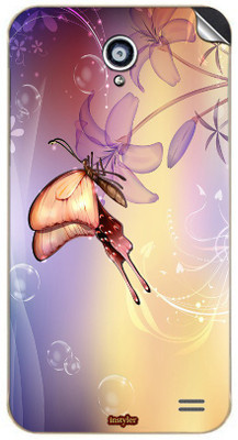 

instyler STICKER-16769 KARBONN A27 PLUS Mobile Skin(Multicolor)