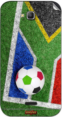 

instyler MMX1447 MICROMAX CANVAS L A108 Mobile Skin(MULTICOLOR)