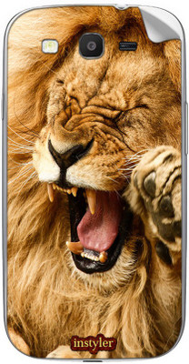 

instyler STICKER-7024 SAMSUNG GALAXY MEGA 5.8 Mobile Skin(Multicolor)
