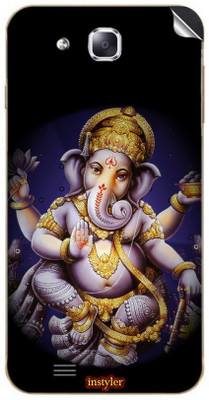

instyler STICKER-18335 KARBONN S2 TITANIUM Mobile Skin(Multicolor)