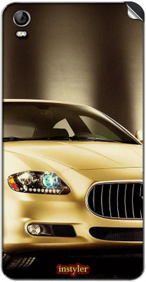 

instyler MMX4287 MICROMAX CANVAS FIRE 2 A104 Mobile Skin(MULTICOLOR)