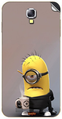

instyler STICKER-16932 KARBONN A35 Mobile Skin(Multicolor)