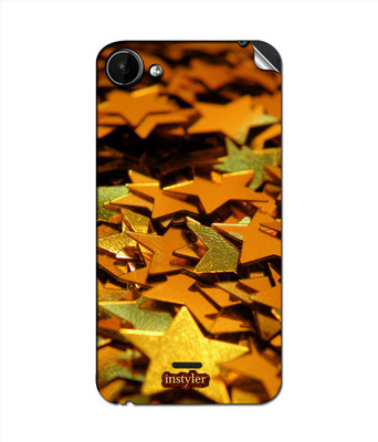 

instyler STICKER-446 Micromax Bolt Q338 Mobile Skin(Multicolor)
