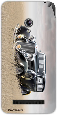

MiiCreations AS-ZF5-MS-00169 Asus Zenfone 5 Mobile Skin(Multicolor)