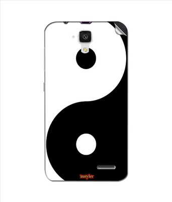 

instyler STICKER-8980 Lenovo A536 Mobile Skin(Multicolor)