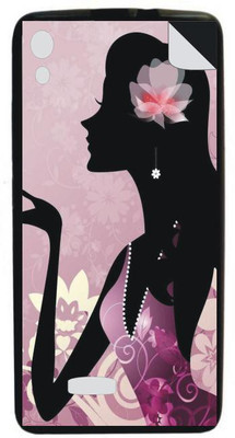 

Mobile Freak jdhjgh 16092016-345 Xolo A600 Mobile Skin(Multicolor)