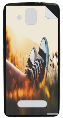 

Techno Gadgets dsft 19092016-079 XOLO Q2000 Mobile Skin(Multicolor)