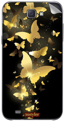 

instyler STICKER-16462 KARBONN A25 Mobile Skin(Multicolor)