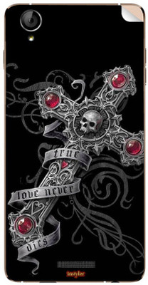 

instyler STICKER-22365 Lava Iris X1 Beats Mobile Skin(Multicolor)