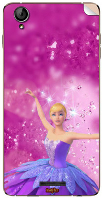 

instyler STICKER-22449 Lava Iris X1 Beats Mobile Skin(Multicolor)
