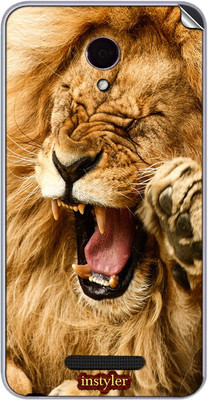 

instyler MMX2524 MICROMAX CANVAS DOODLE 4 Q391 Mobile Skin(MULTICOLOR)