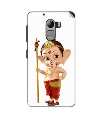 

instyler STICKER-13826 LENOVO A7010 Mobile Skin(Multicolor)