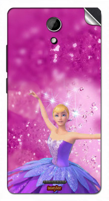 

instyler STICKER-28149 Oppo Mirror 3 Mobile Skin(Multicolor)