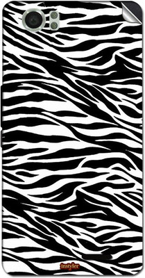 

instyler STICKER-22152 Lava Iris Icon Mobile Skin(Multicolor)