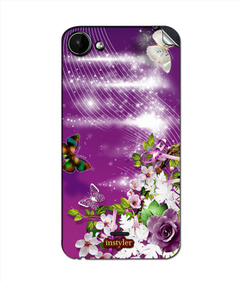

instyler STICKER-418 Micromax Bolt Q338 Mobile Skin(Multicolor)