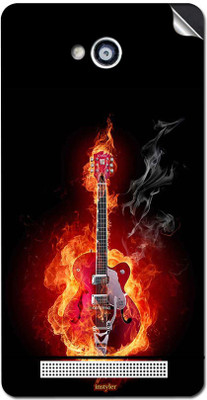

instyler STICKER-15364 KARBONN A6 Mobile Skin(Multicolor)