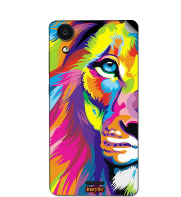 

instyler STICKER-2223 Micromax Canvas Selfie 2 Mobile Skin(Multicolor)