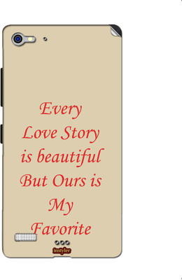 

instyler STICKER-12377 Lenovo Vibe X2 Mobile Skin(Multicolor)
