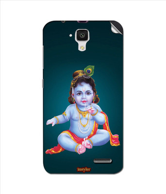 

instyler STICKER-8884 Lenovo A536 Mobile Skin(Multicolor)