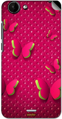 

instyler STICKER-1921 Micromax Canvas Mega E353 Mobile Skin(Multicolor)