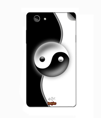 

instyler STICKER-28029 Oppo Neo 5 Mobile Skin(Multicolor)