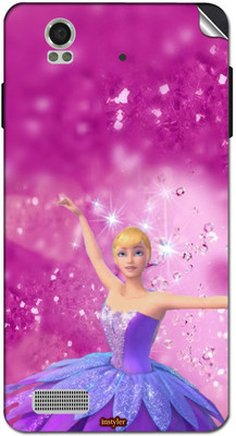 

instyler STICKER-22899 Lava Iris X5 Mobile Skin(Multicolor)