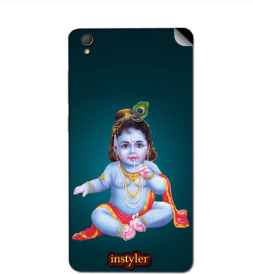 

instyler 12734 Gionee F103 Mobile Skin(MULTICOLOR)