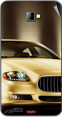 

instyler STICKER-21087 Lava Iris 502 Mobile Skin(Multicolor)