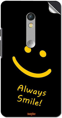 

instyler STICKER-27378 MOTOROLA MOTO X STYLE Mobile Skin(Multicolor)