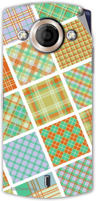 

MiiCreations MMXA255-MS-00168 Micromax Canvas Selfie A255 Mobile Skin(Multicolor)