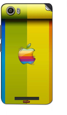 

instyler STICKER-25056 Lava Iris X8 Mobile Skin(Multicolor)