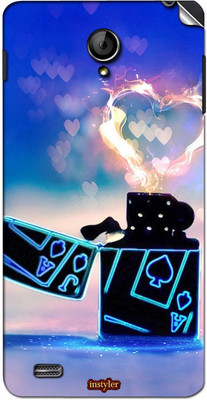

instyler STICKER-19854 Karbonn Titanium S2 Plus Mobile Skin(Multicolor)