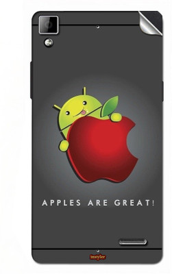 

instyler STICKER-28813 Oppo R7 Lite Mobile Skin(Multicolor)