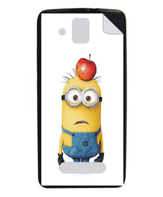 

Techno Gadgets hghxj 19092016-177 Xolo Q2000 Mobile Skin(Multicolor)