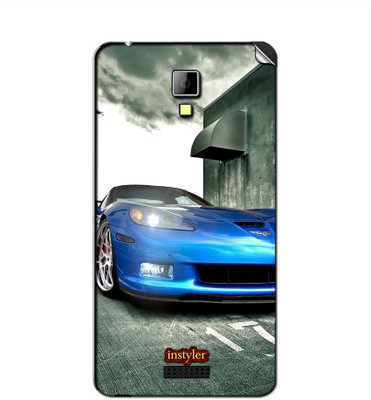 

instyler C1586 Gionee Pioneer P4 Mobile Skin(Multicolor)
