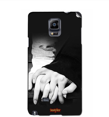 

instyler STICKER-4411 Samsung Galaxy Note Edge Mobile Skin(Multicolor)