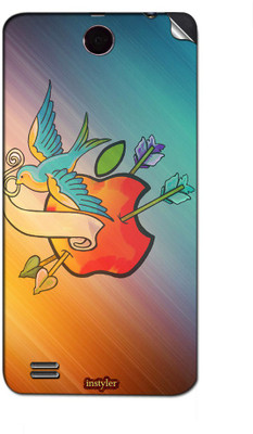 

instyler STICKER-9001 Lenovo A590 Mobile Skin(Multicolor)