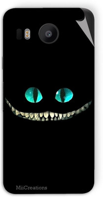 

MiiCreations L-NX-5x-MS-00009 LG Nexus 5x Mobile Skin(Multicolor)