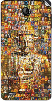 

instyler STICKER-19827 Karbonn Titanium S2 Plus Mobile Skin(Multicolor)