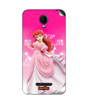 

instyler STICKER-3859 Micromax Canvas Unite 4 Mobile Skin(Multicolor)